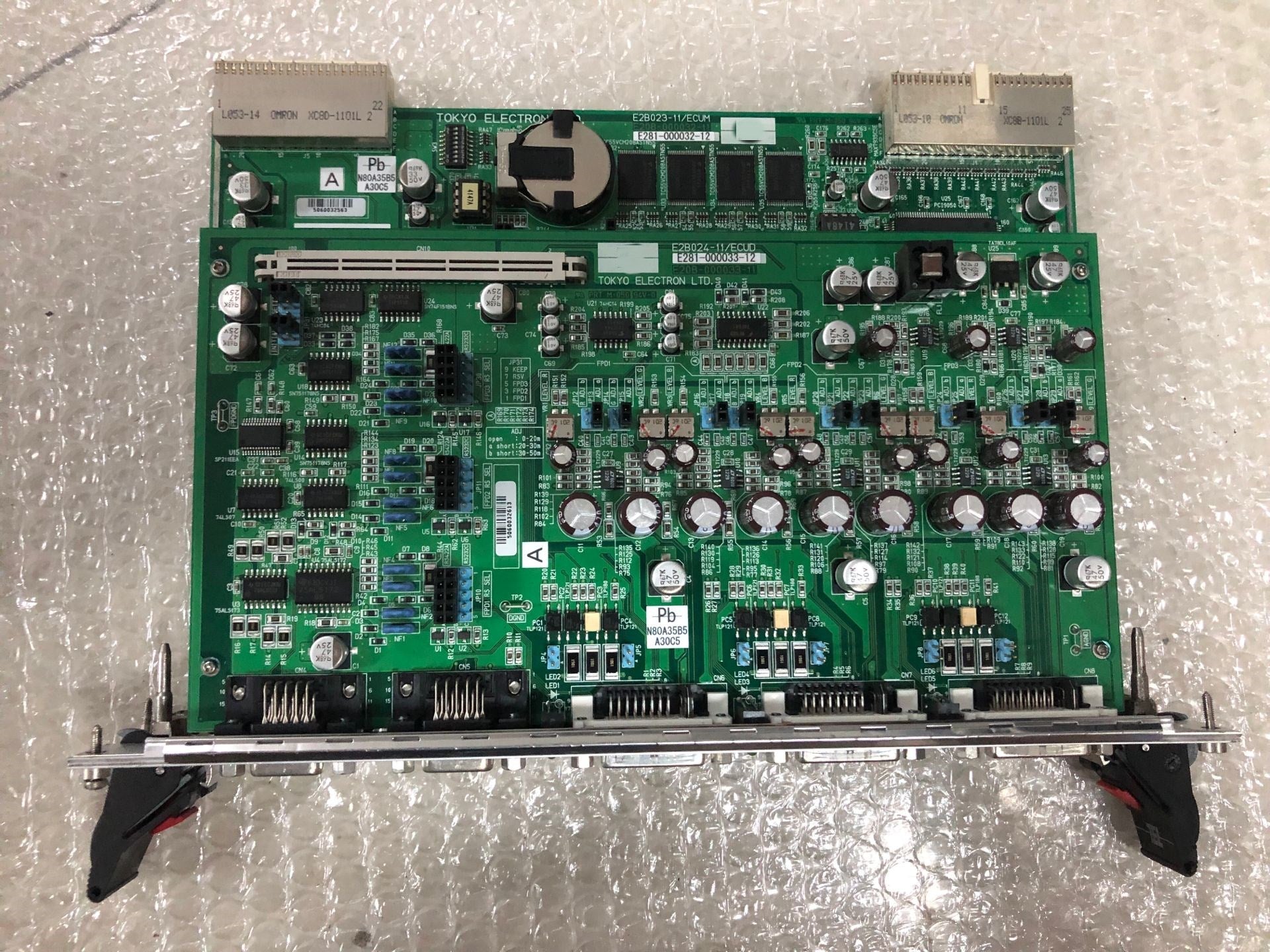 1pc  used E2B023-11/ECUM    #OYF088