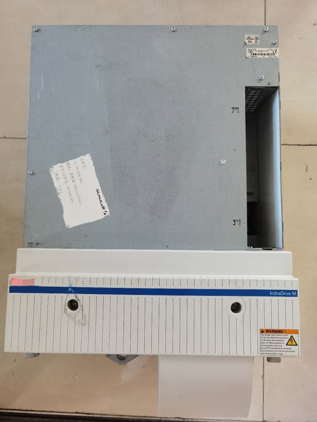 1pc  used HMS01.1N-W0350-A-07-NNNN     #OYF088