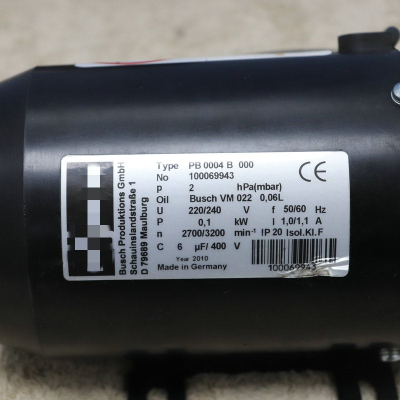 1pc  used  PB 004 B 000   #OYF088