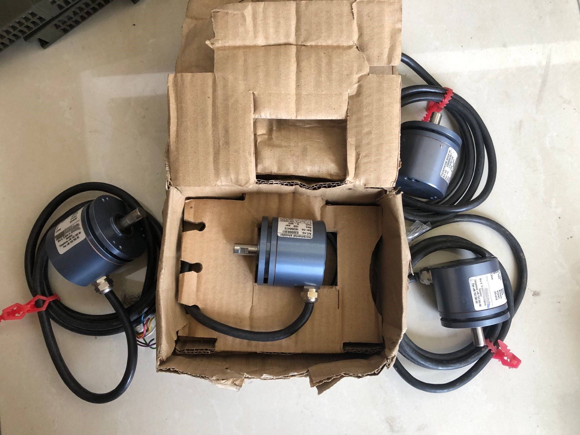 1pc  new  BOX 8,S-645 21   #OYF088