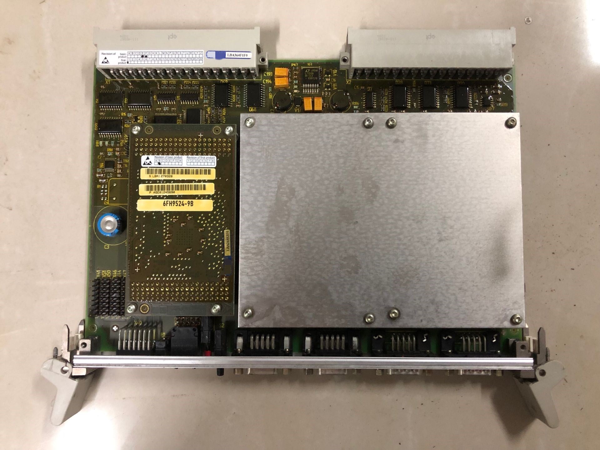 1pc  used 6FH9524-9B  #OYF088