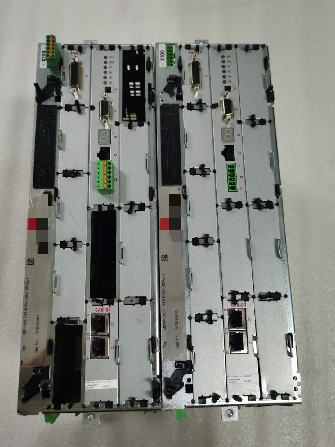 1pc  used   BM4423-CT1-01600-S01-03-SET    #OYF088