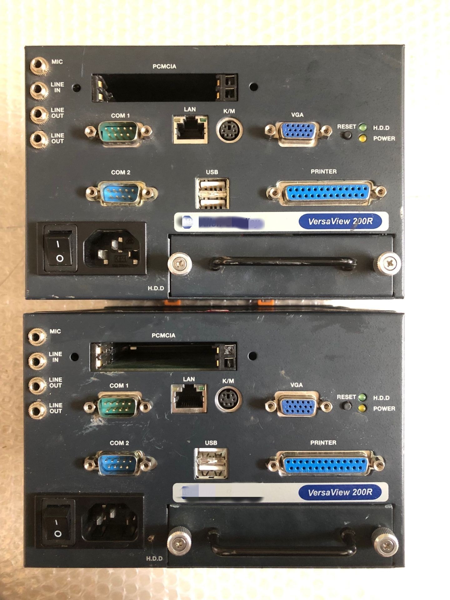 1pc  used 6189V-25HDD   #OYF088