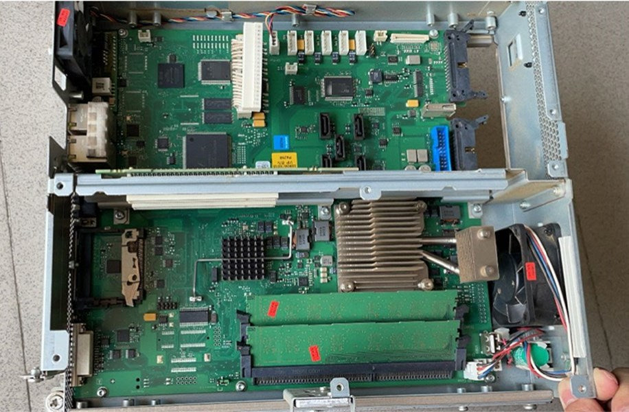 1pc  used A5E03383671、A5E03383671-07 #OYF088