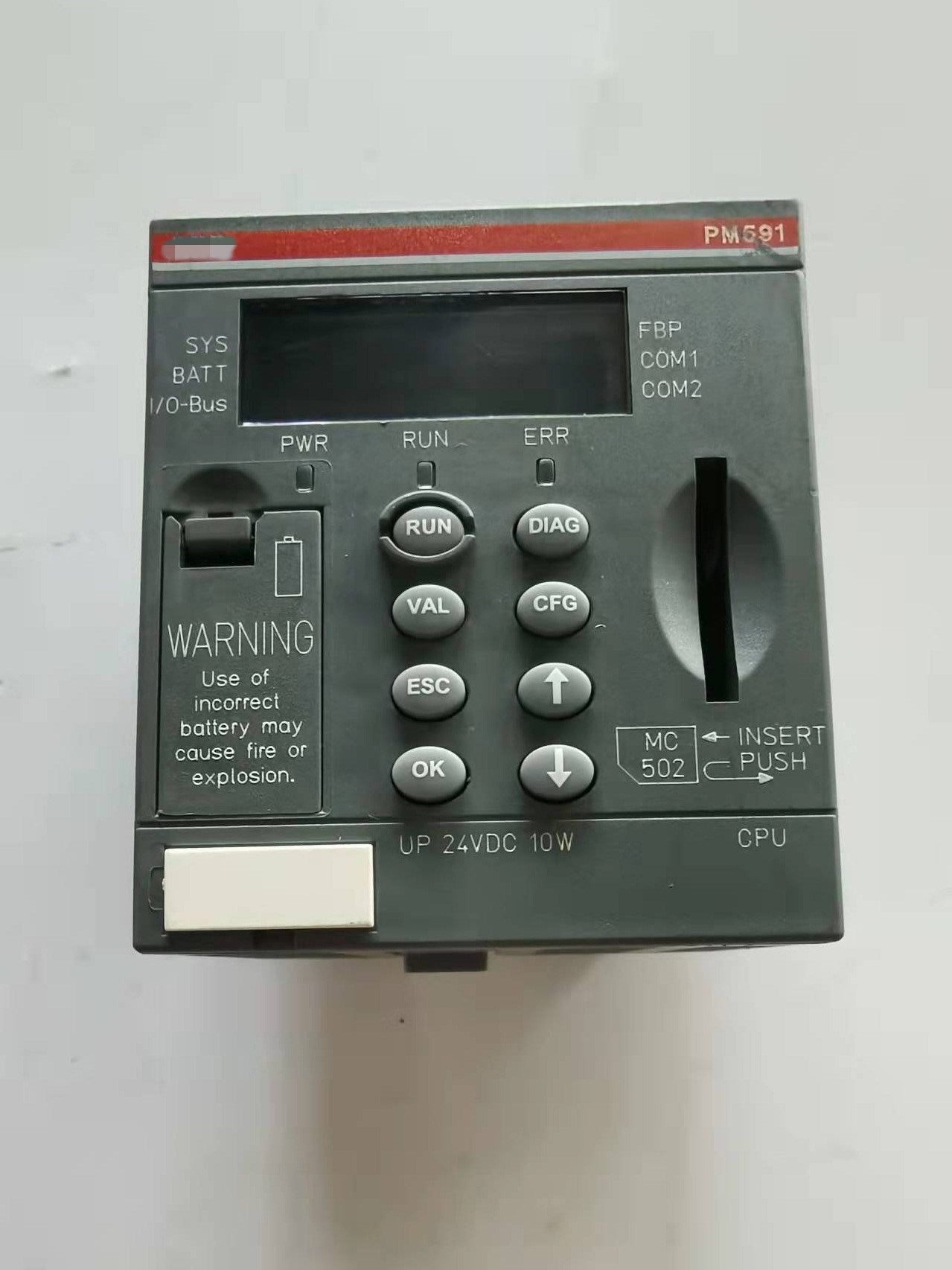 1pc  used   1SAP150100R0100   #OYF088