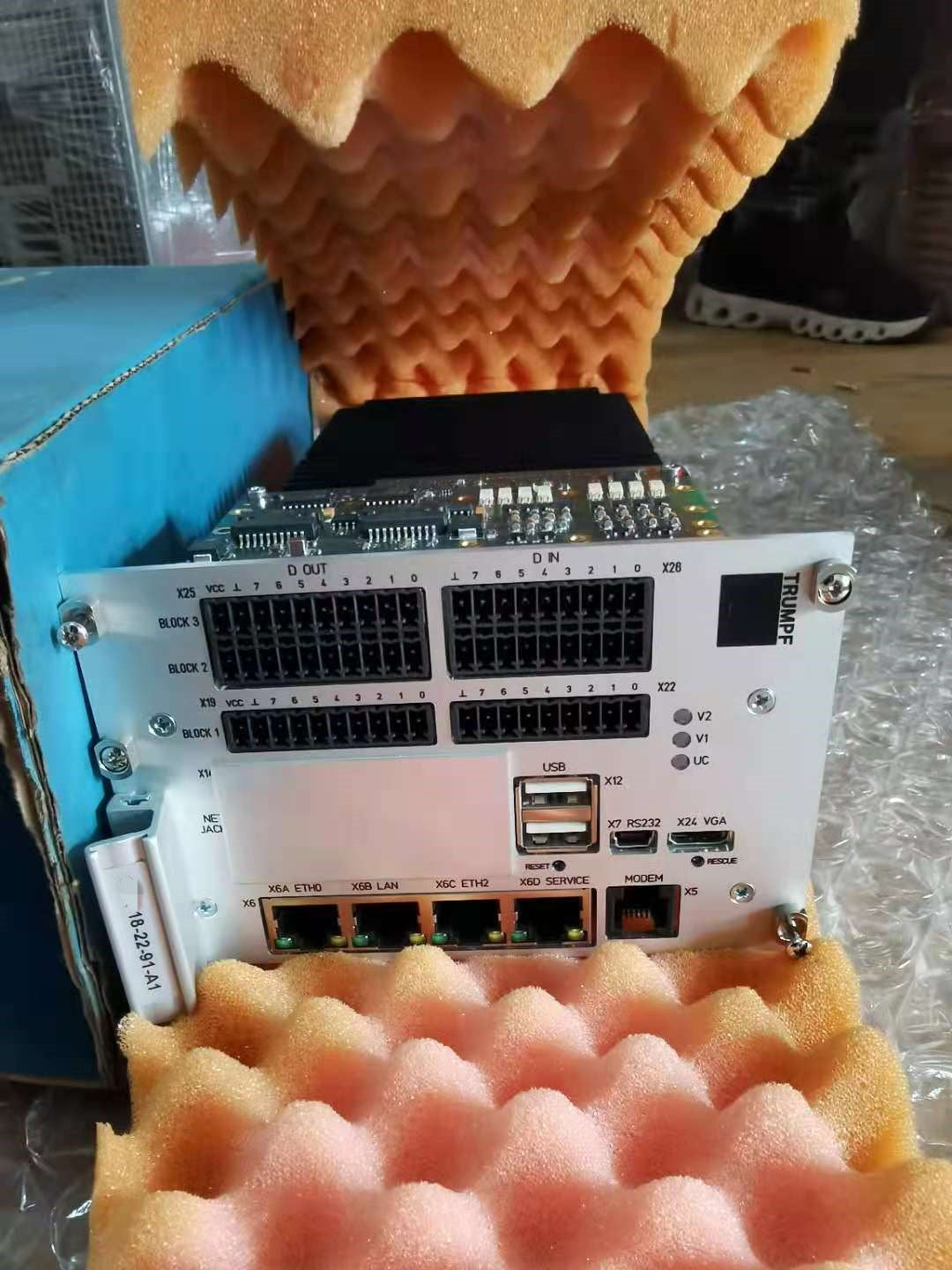 1pc  new  18-22-91-A1    #OYF088