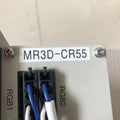 1pc  used  MR3D-CR55   #OYF088