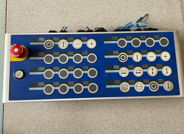 1pc  used  5E9000.25   #OYF088