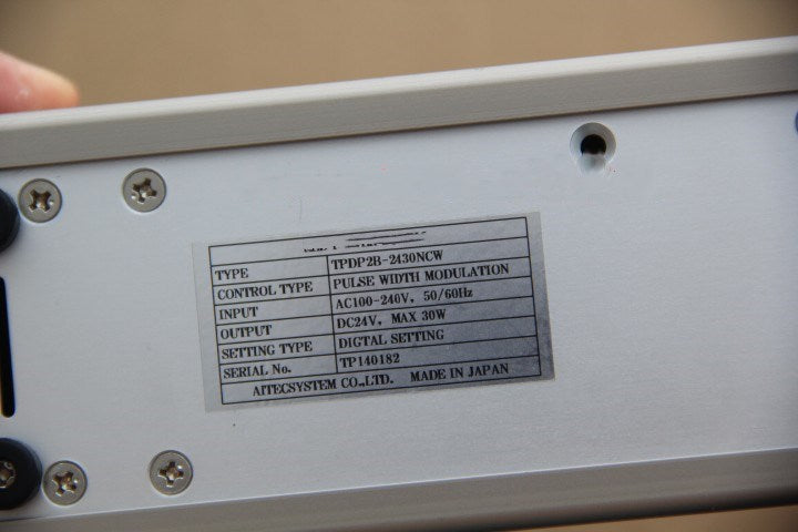 1pc  used  TPDP2B-2430NCW #OYF088
