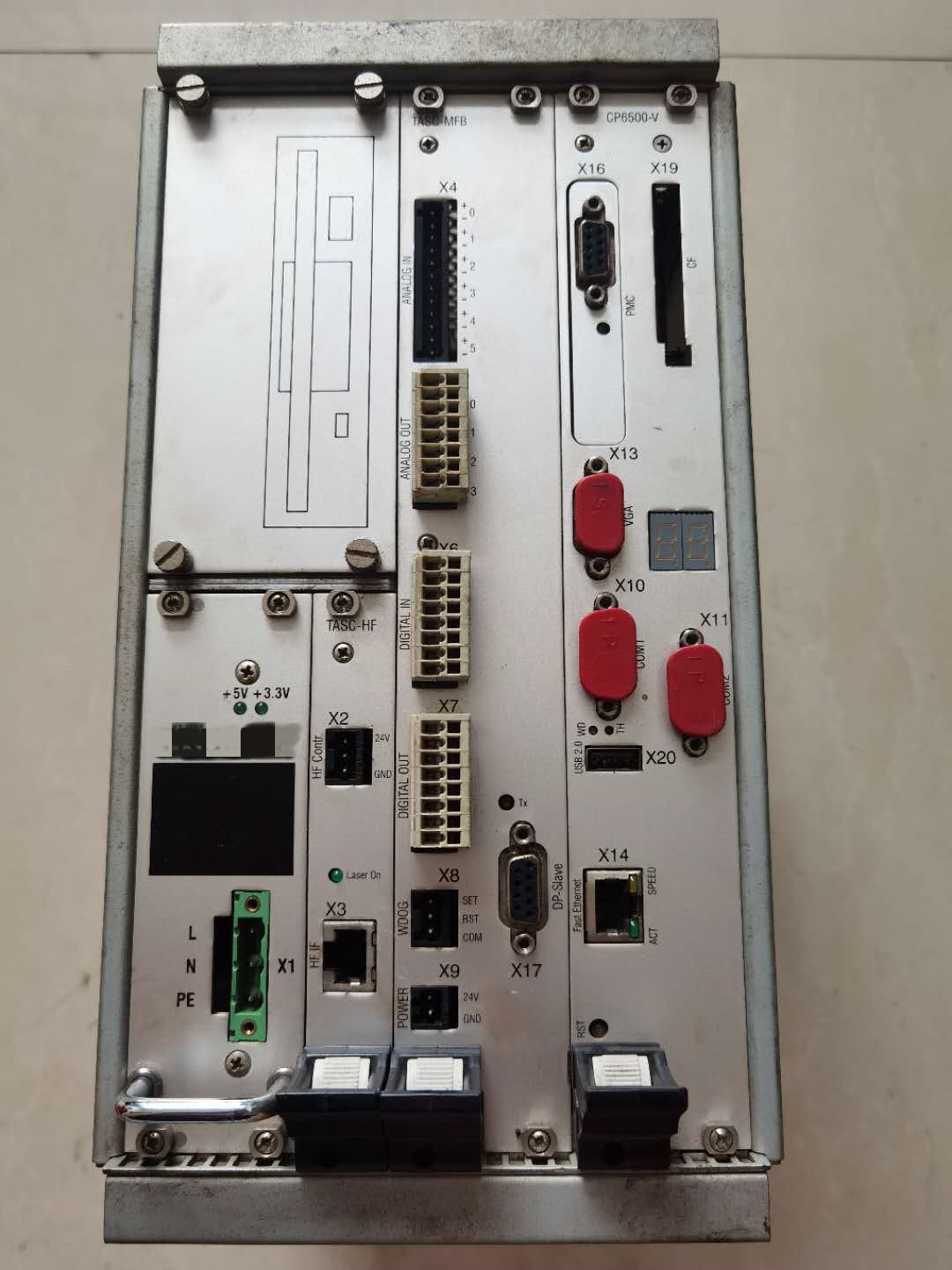 1pc  used ASMC2177G   #OYF088