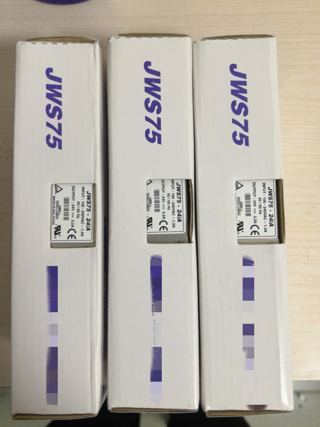 1pc NEW  JWS75-24/A   #OYF088