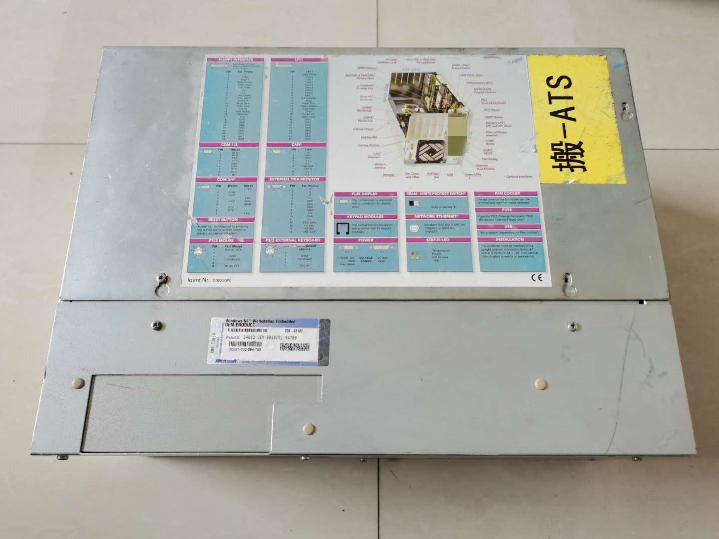 1pc  used 5C5601.11   #OYF088