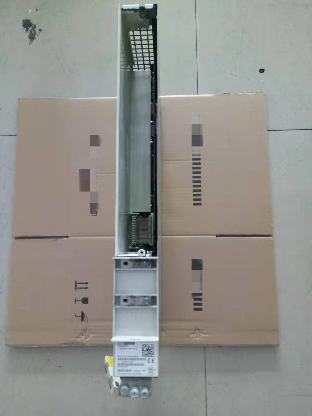 1pc  used  6sn1123-1aa00-0ba2  #OYF088