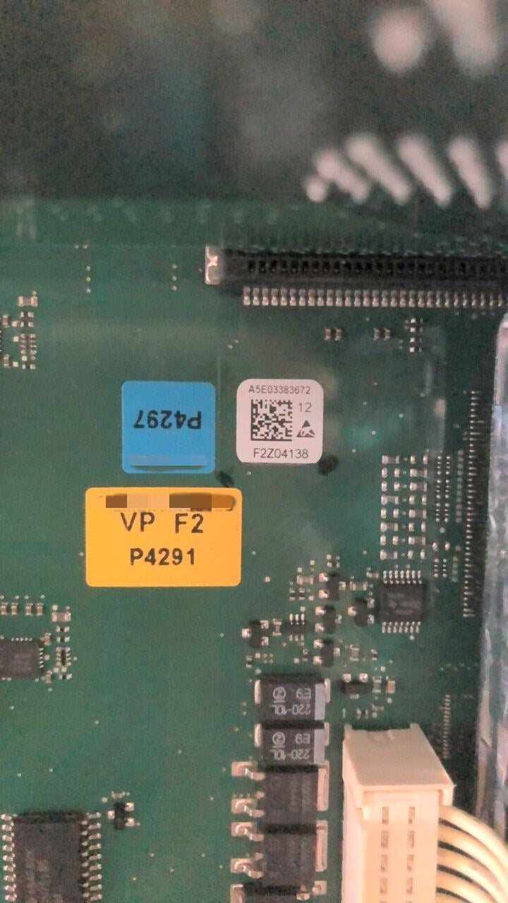 1pc  used  AA5E03383672  #OYF088