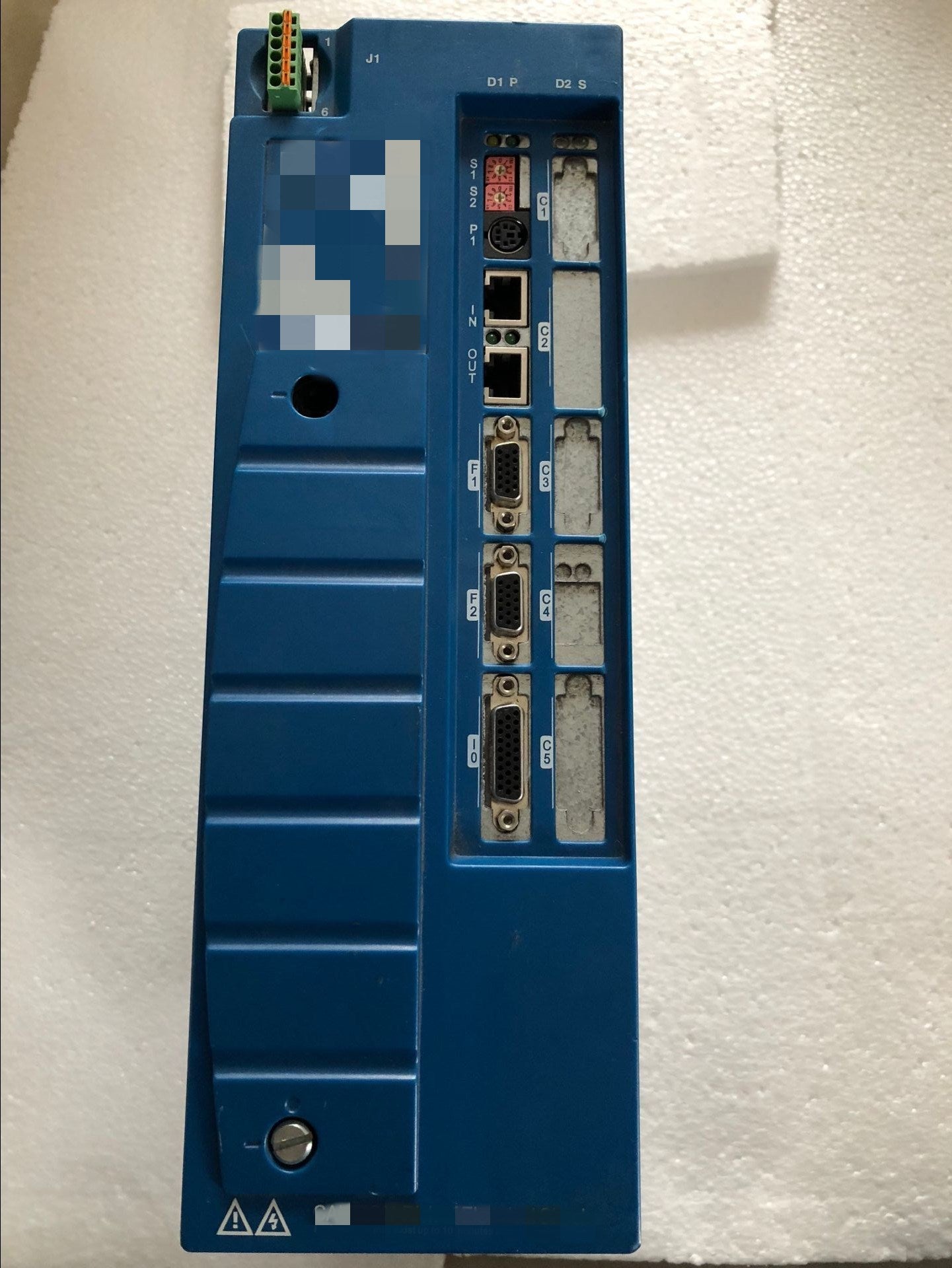 1pc  used  MMC-SD-6.0-460-D   #OYF088