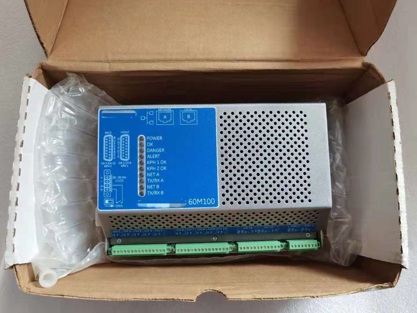 1pc  new  60M100-00     #OYF088