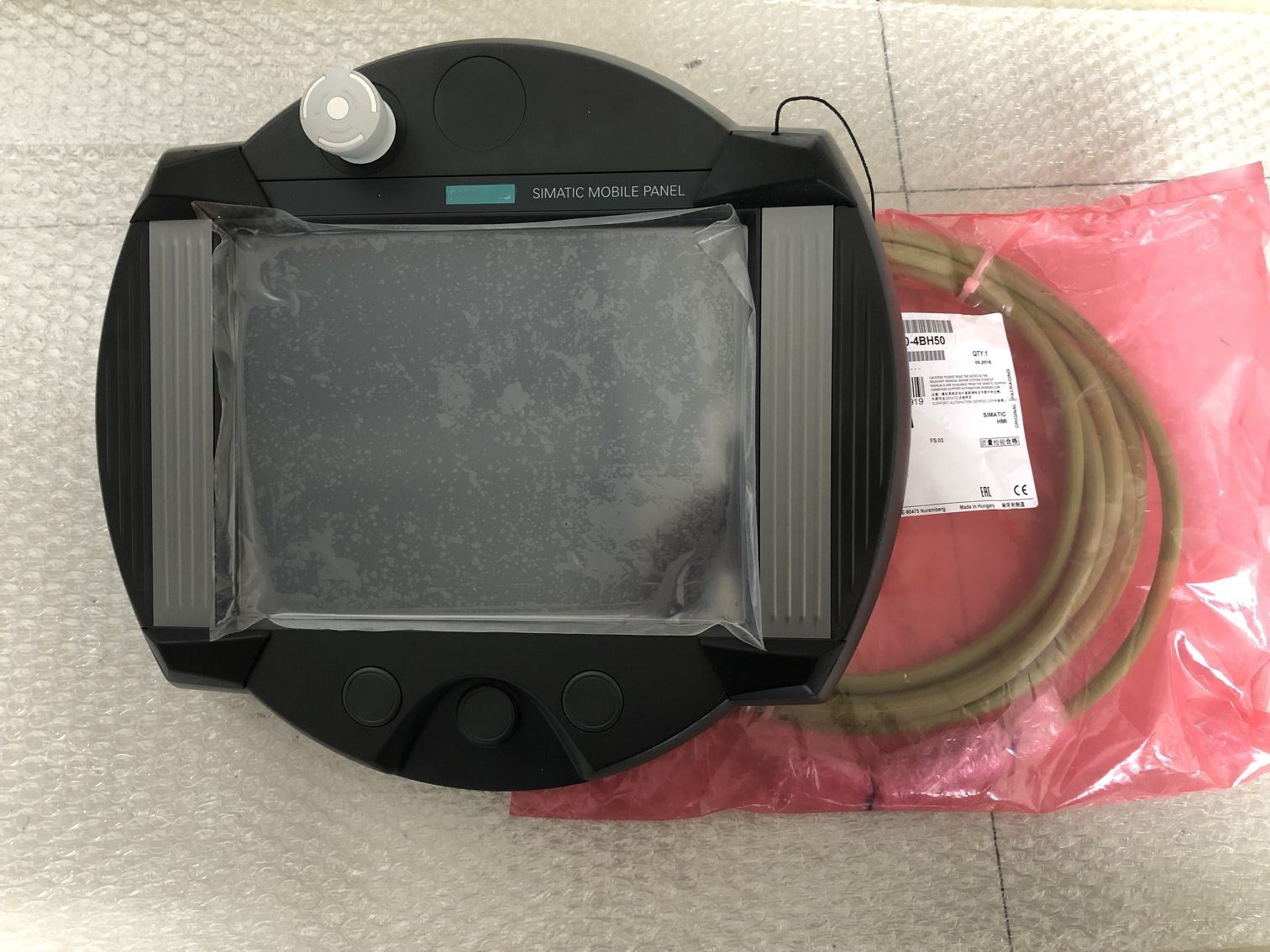 1pc  used AV6645-7AB10-1AS0  #OYF088