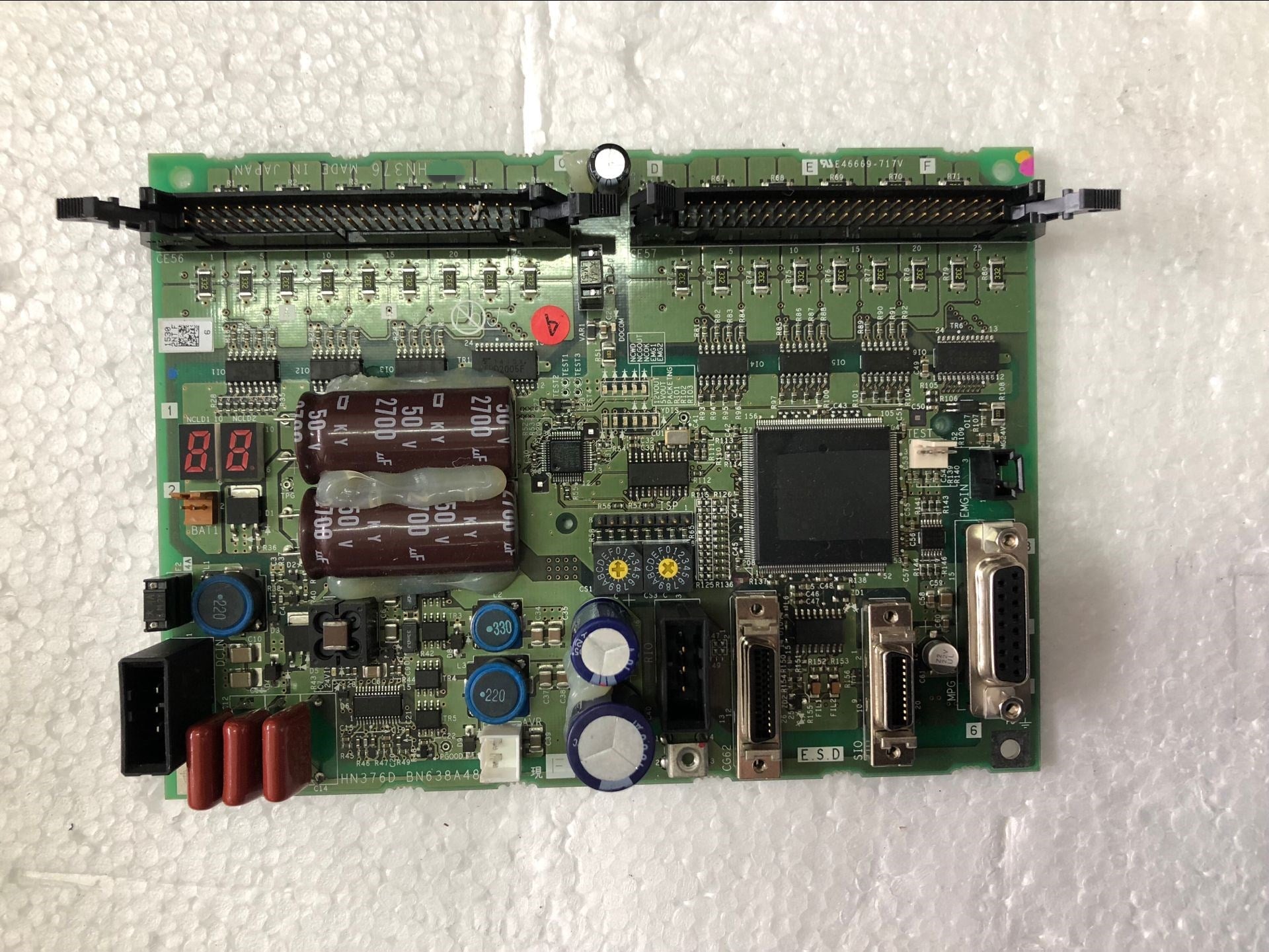 1pc  used  BN638A484G53  #OYF088