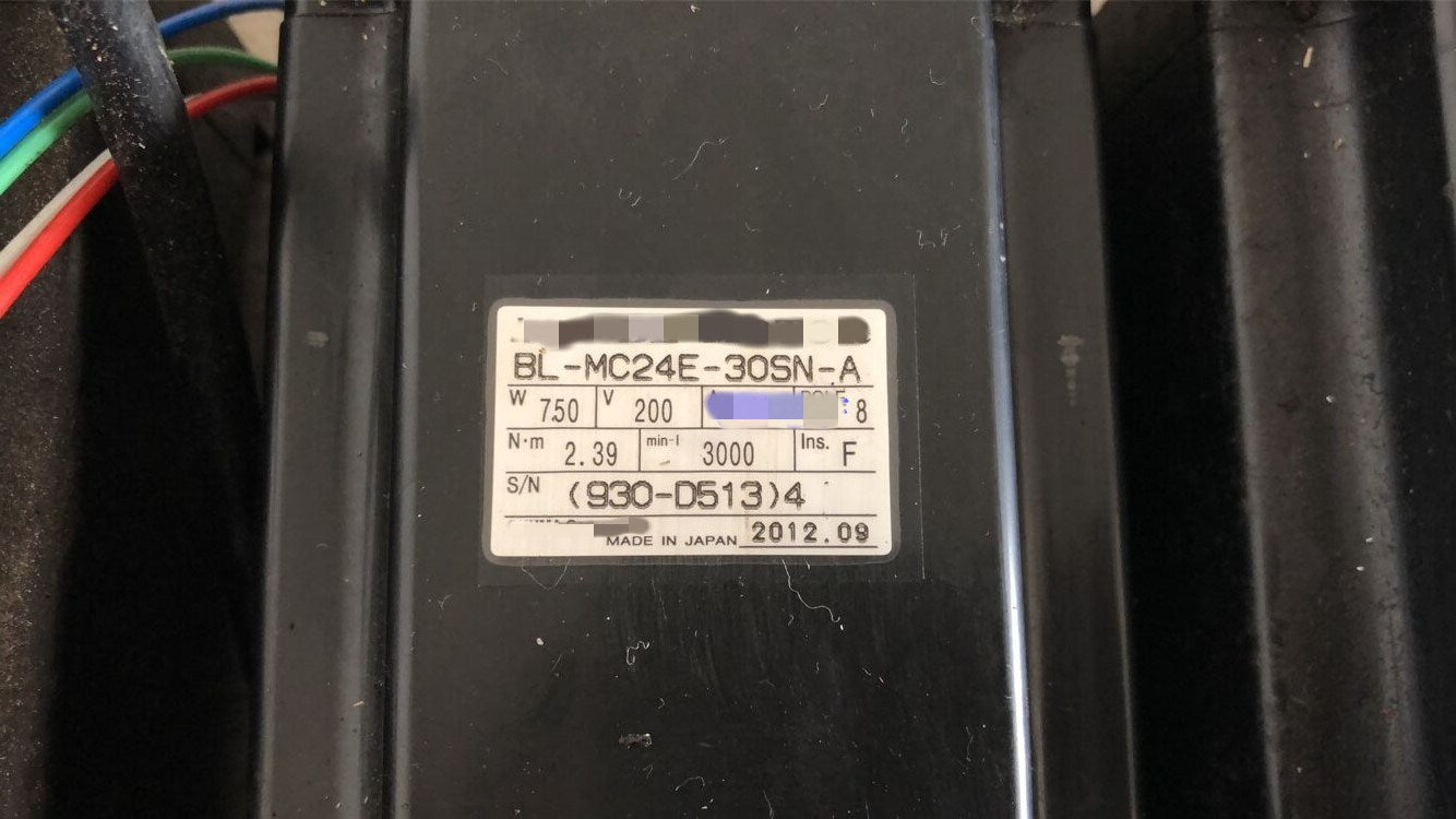 1pc  used  BL-MC24E-30SN-A   #OYF088