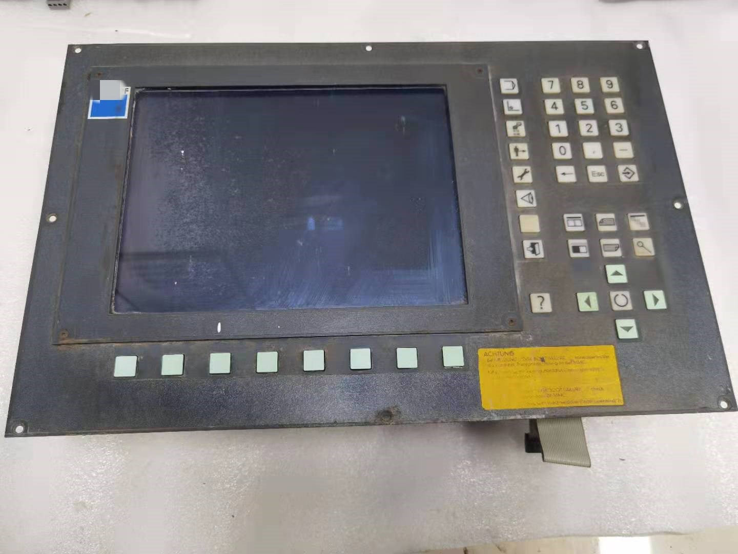 1pc  used  6FC5203-0AF52-0AA0  #OYF088