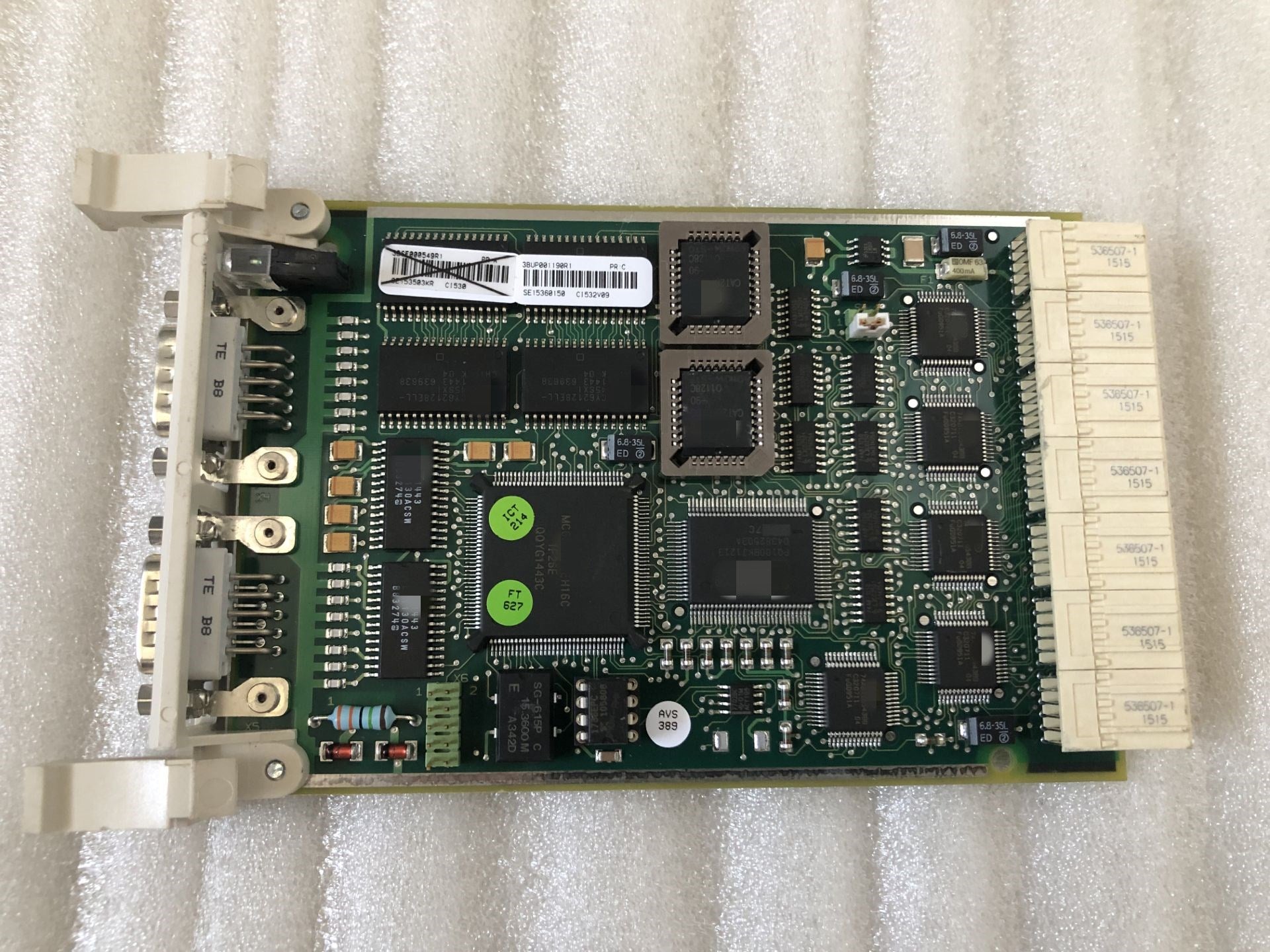 1pc  used 3BUP001190R1 CI532V09  #OYF088