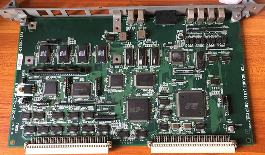 1pc  used  E4809-770-120-C、1911-2832   #OYF088