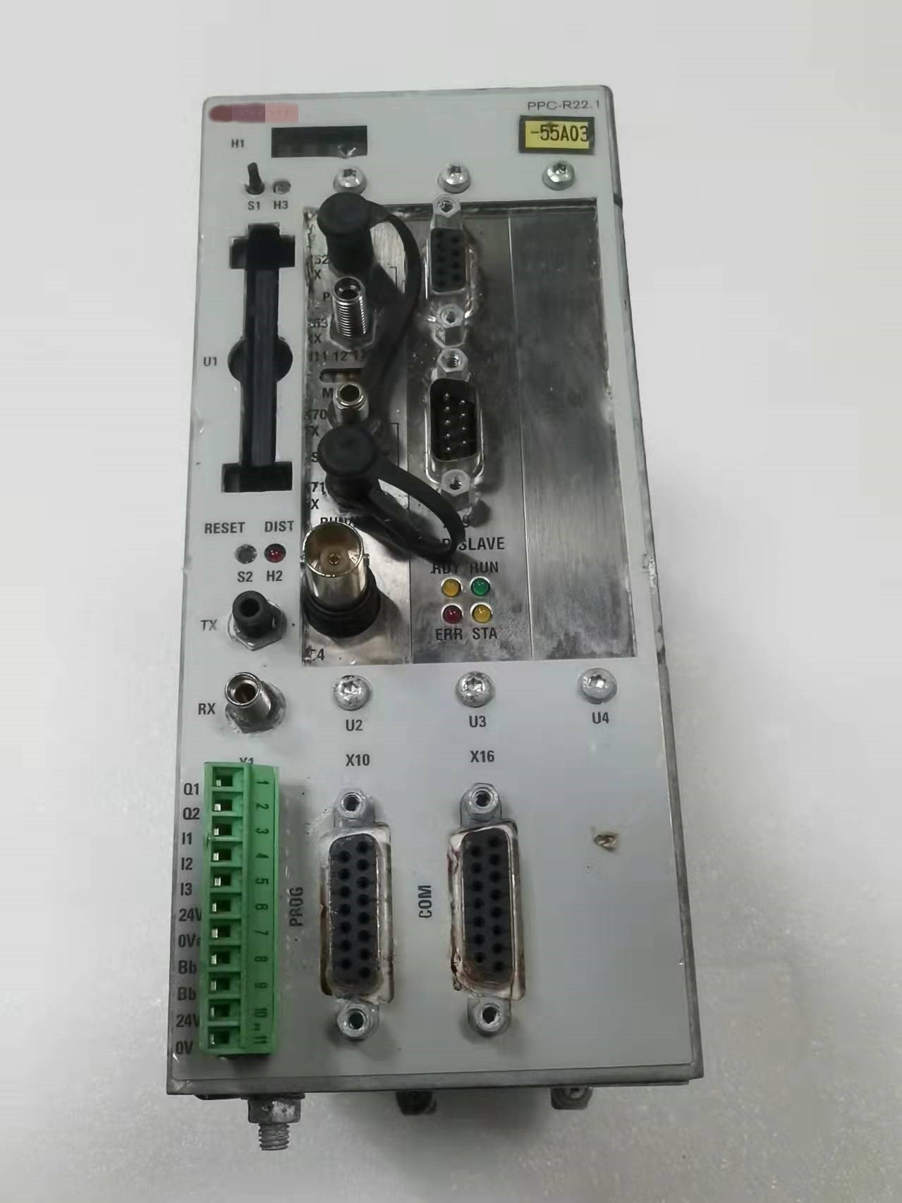 1pc used PPC-R22.1N-N-Q1-P2-NN-FW  #OYF088