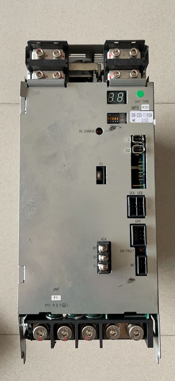 1pc  used MPS45B   #OYF088