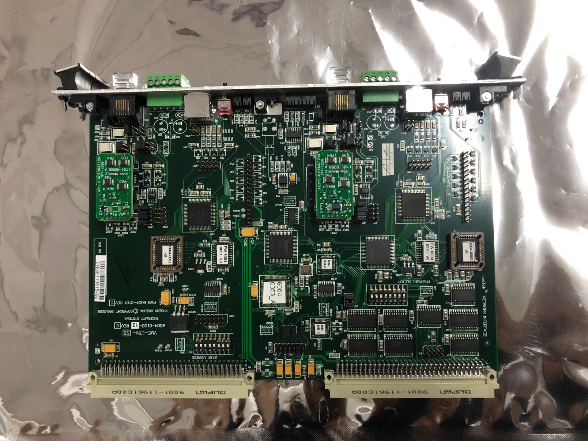 1pc  used   VME-LTNI-S5 605-707-109-012     #OYF088