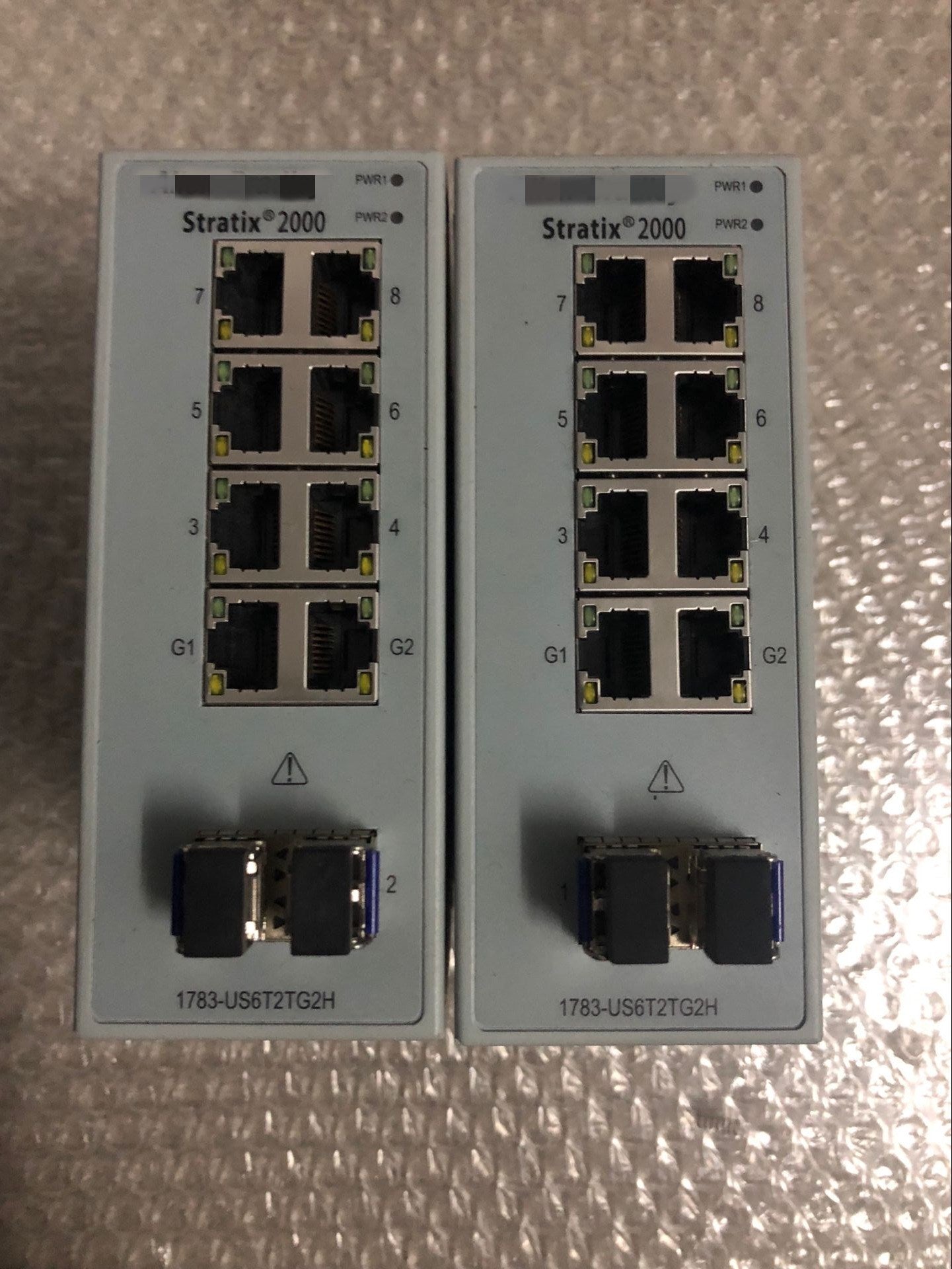 1pc  used  1783-US6T2TG2H   #OYF088