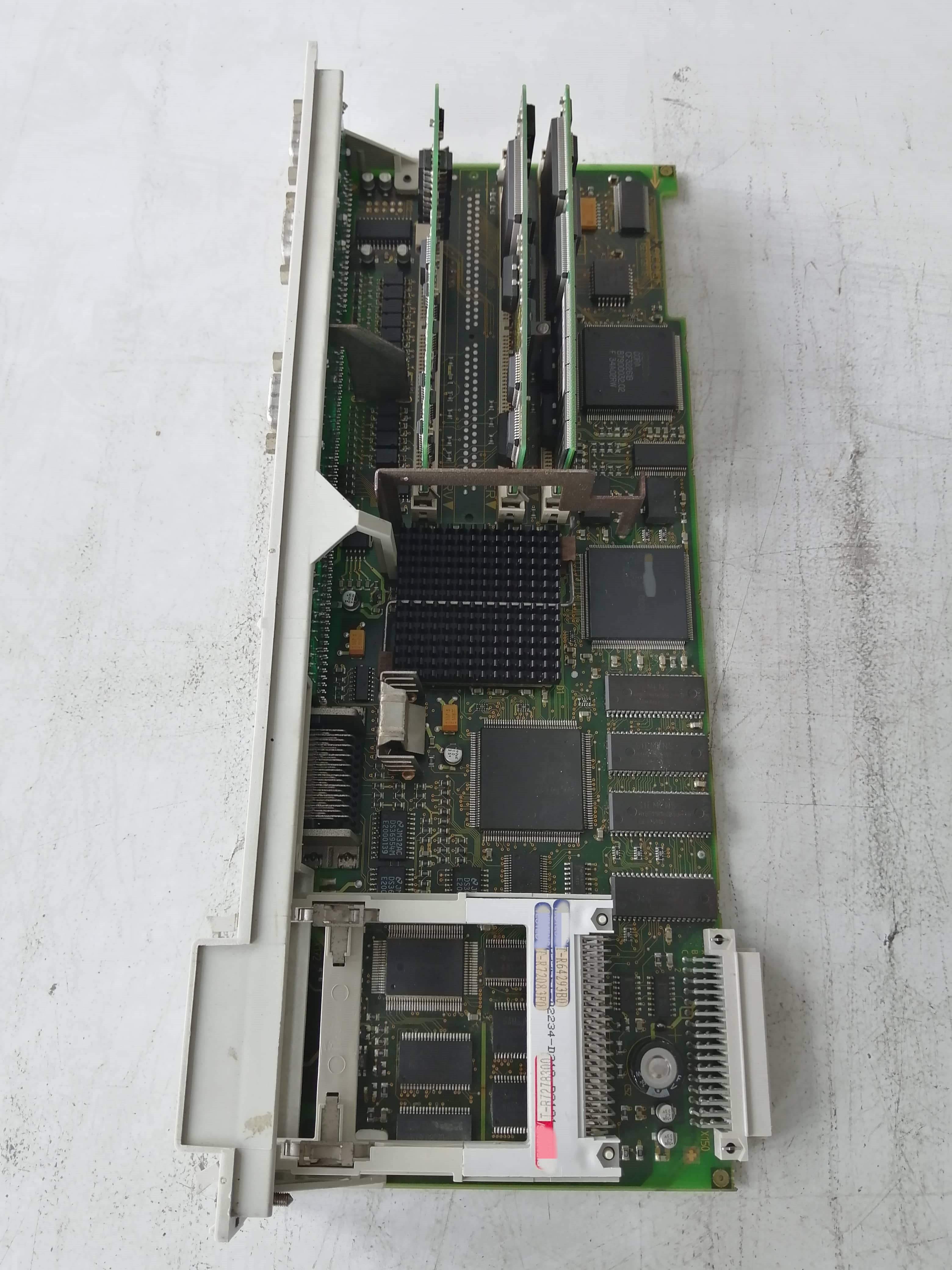 1pc used  6FC5357-0BB11-0AE1  #OYF088