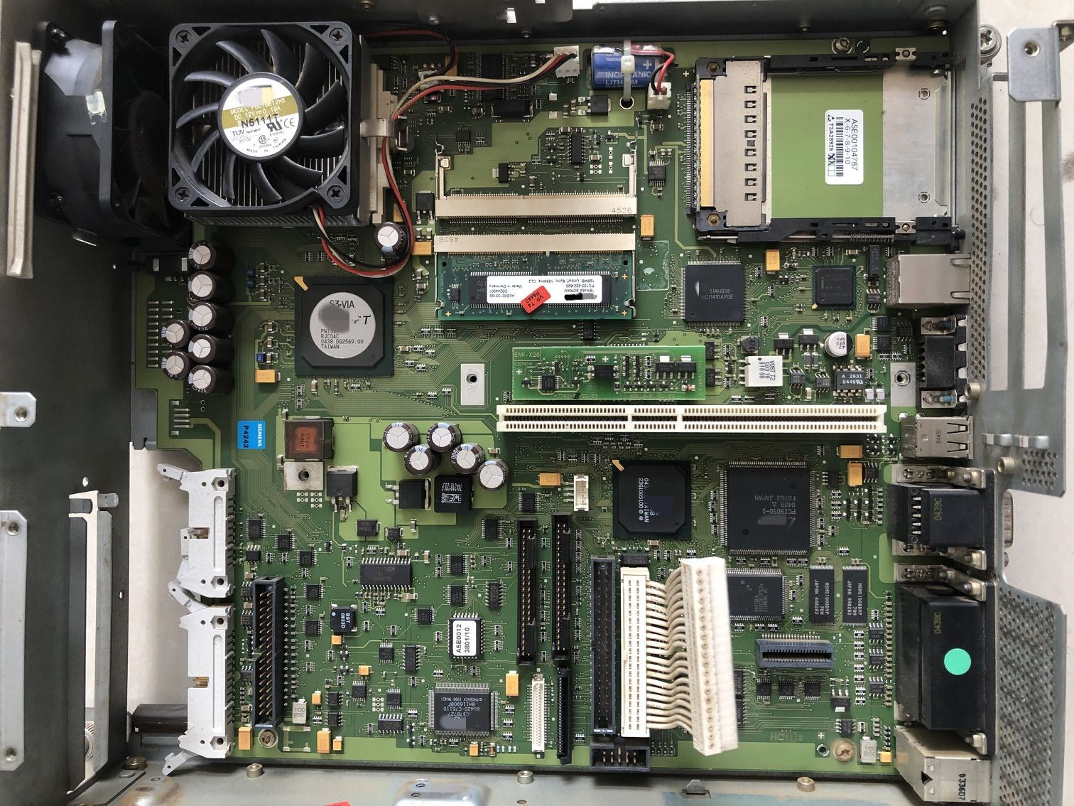 1pc  used A5E00104787   #OYF088