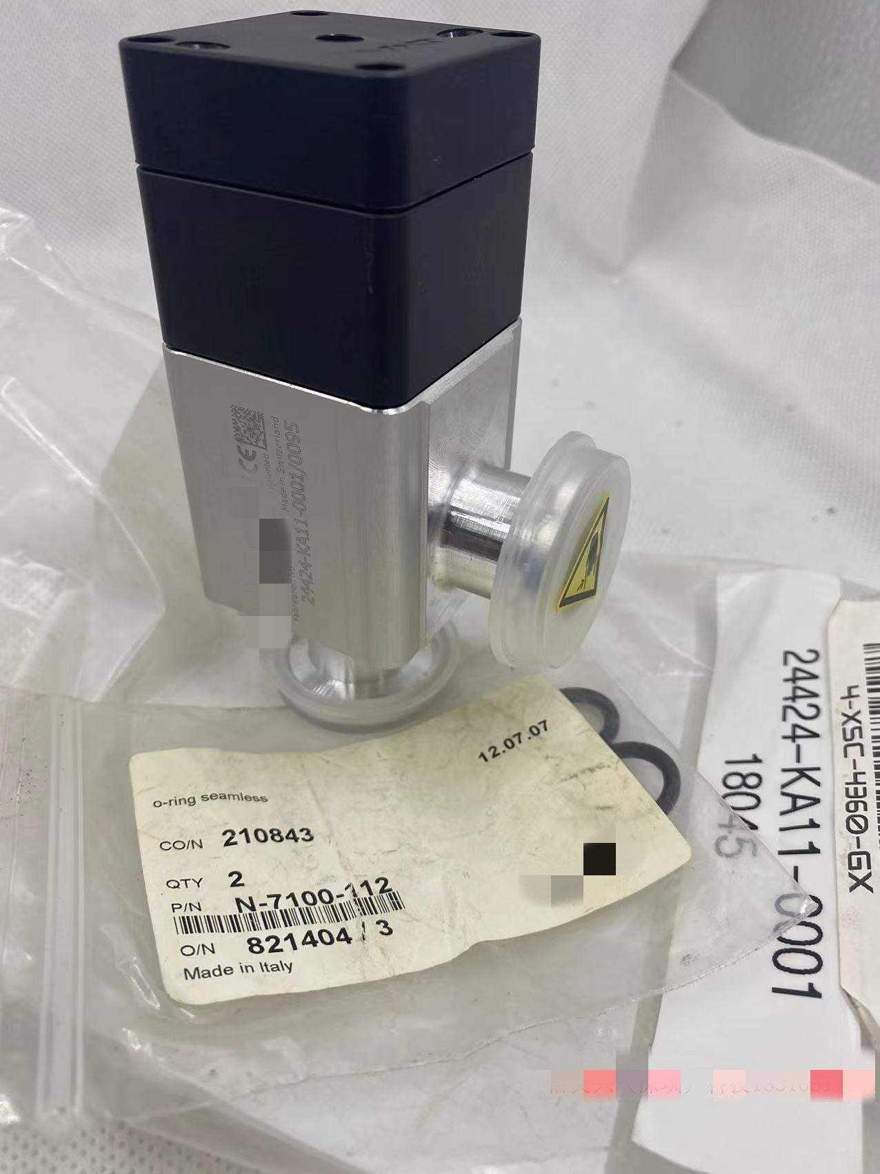 1pc  used   24424-KA11-0001/18045  #OYF088