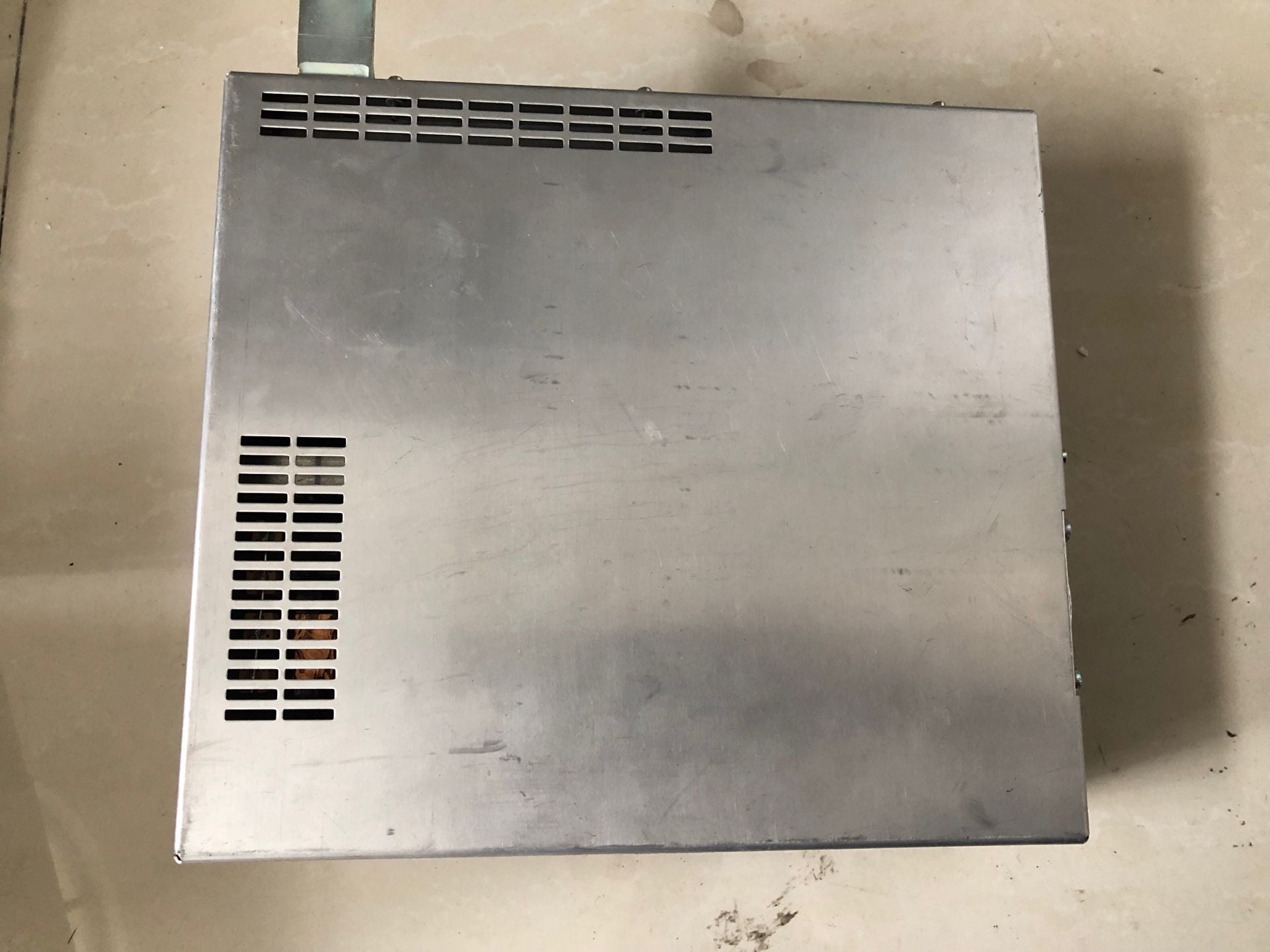 1pc  used  4FD6303-0LA01-1A    #OYF088