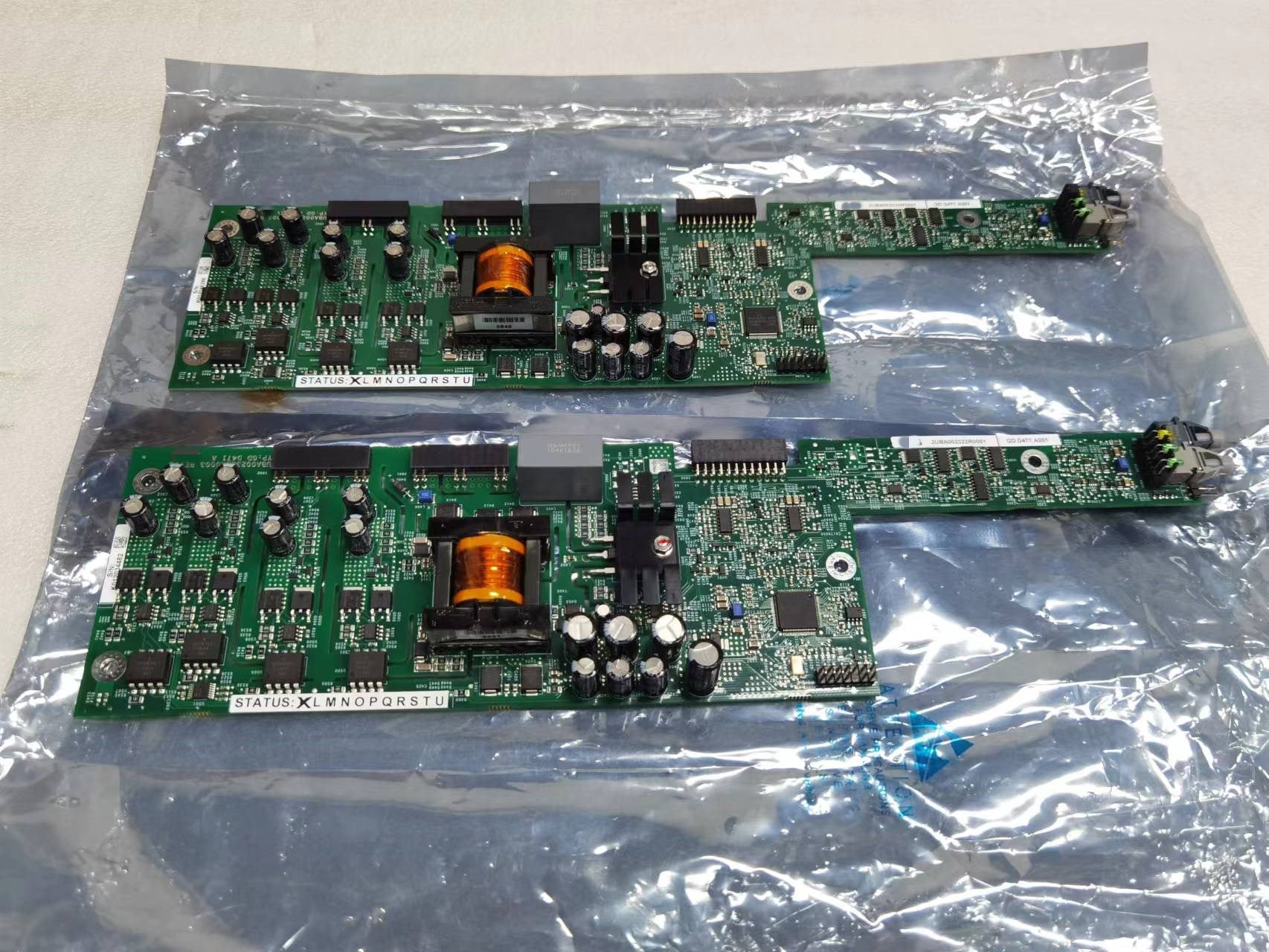 1pc used   2UBA002322R0001 GD D471 A001    #OYF088