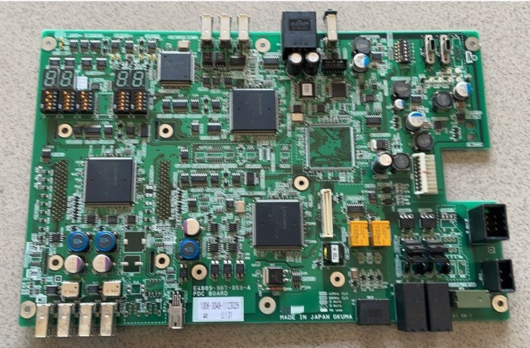 1pc  used E4809-907-059-A、1006-3049 #OYF088