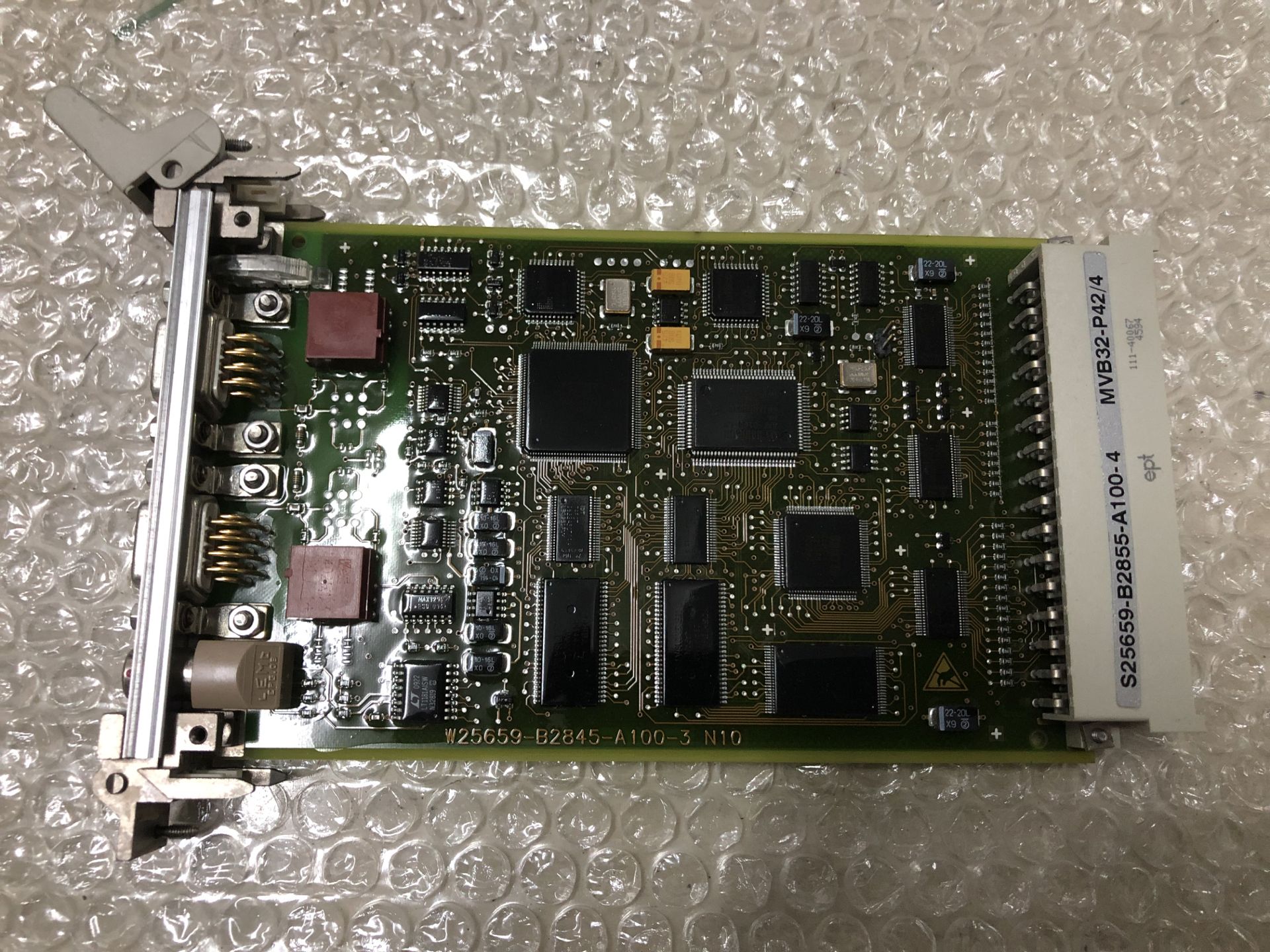 1pc  used 6FH9458-3CY60 S25659-B2855-A100-4    #OYF088