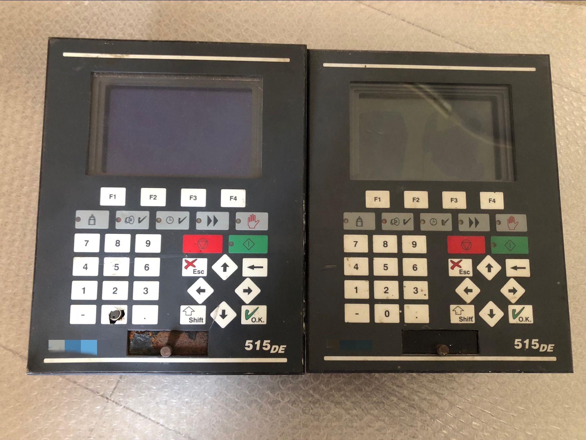 1pc  used 515DE   #OYF088