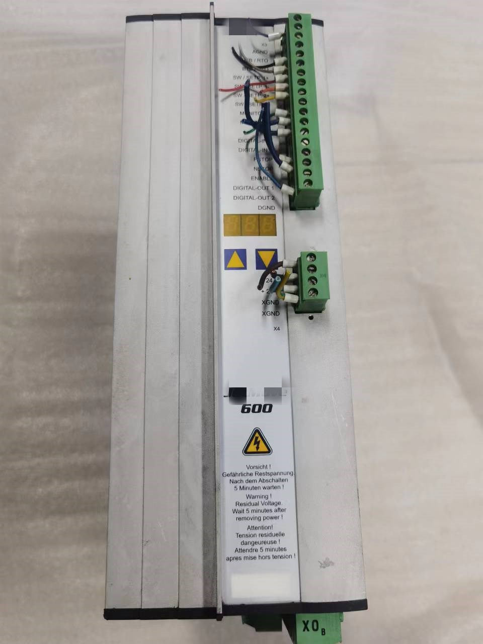 1PCS  used  JM614-480-SB1   #OYF088