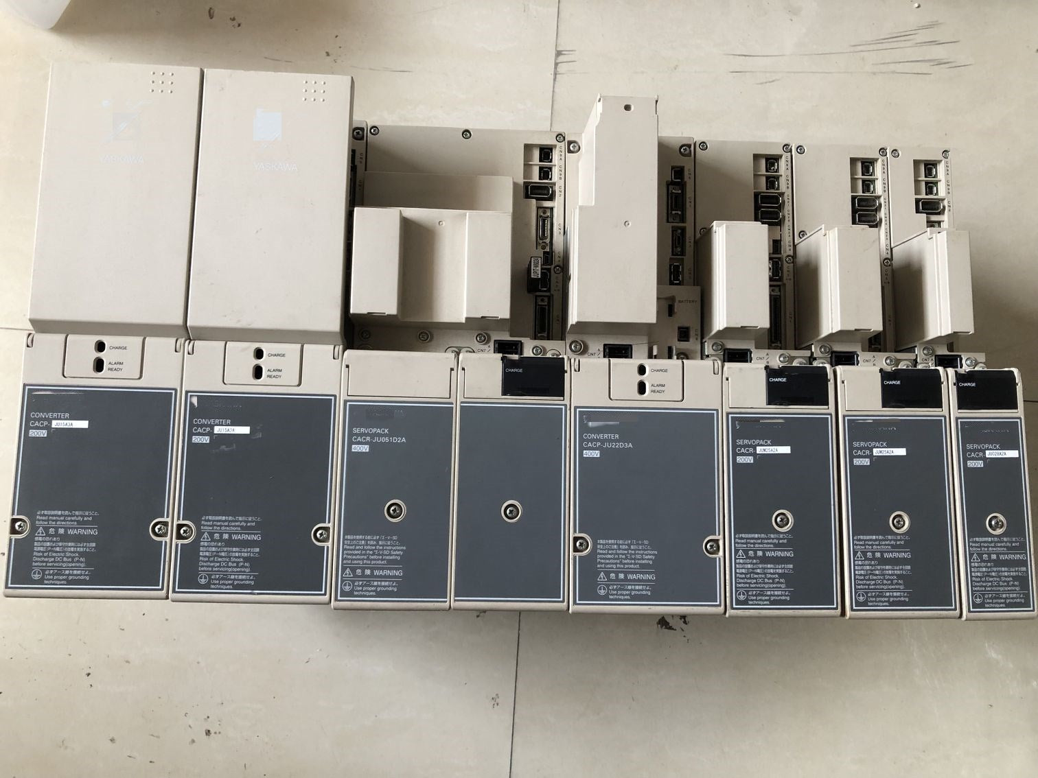 1pc  used CACR-JU028A2A  #OYF088