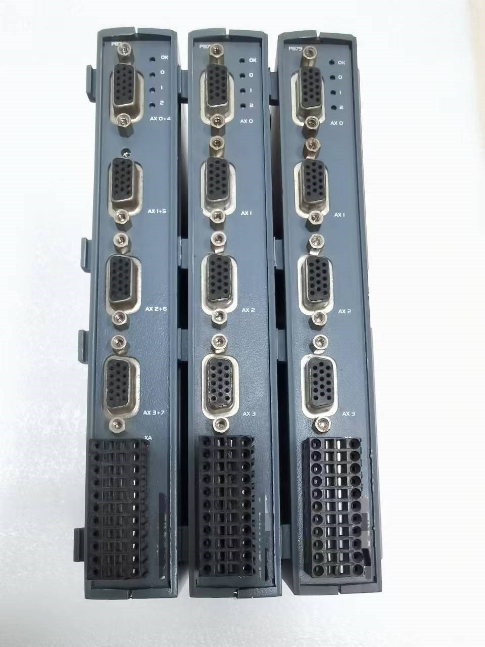 1pc used MC464 FlexAxis 4 P879     #OYF088