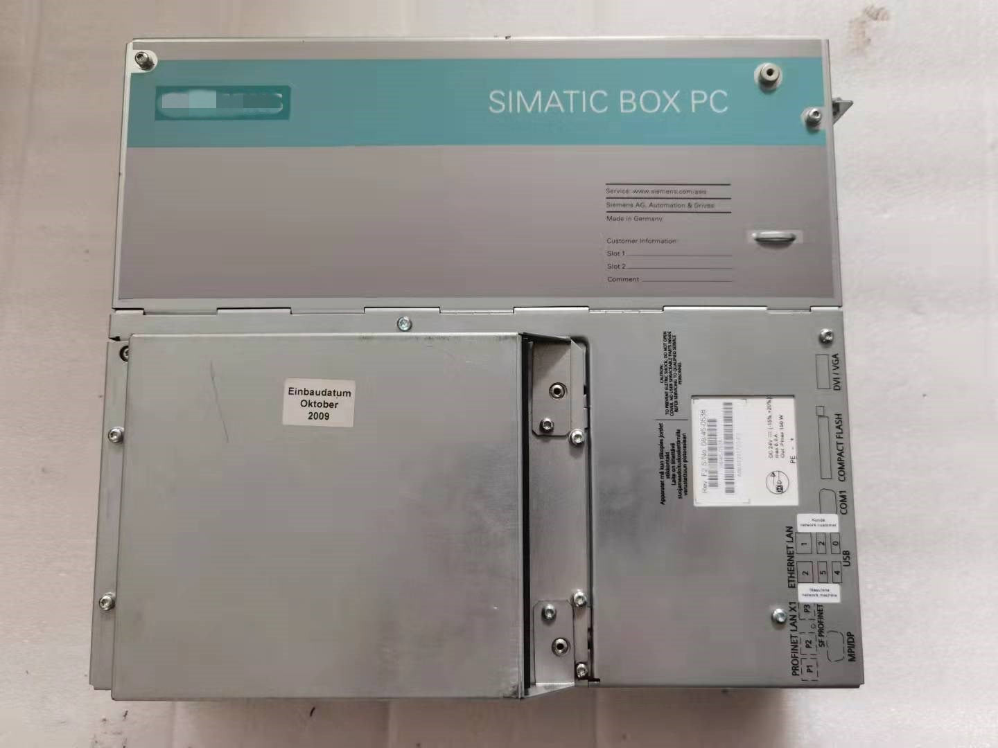 1pc  used  6BK1000-6TR00-0AA0    #OYF088