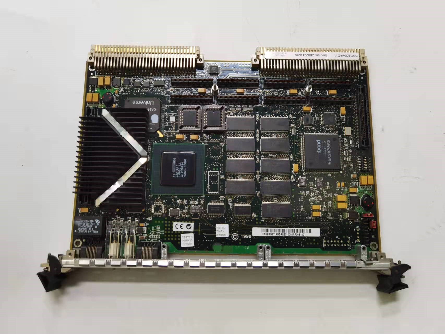 1pc  used  7KK1200-4AD11 C73249-A97-B79-2      #OYF088