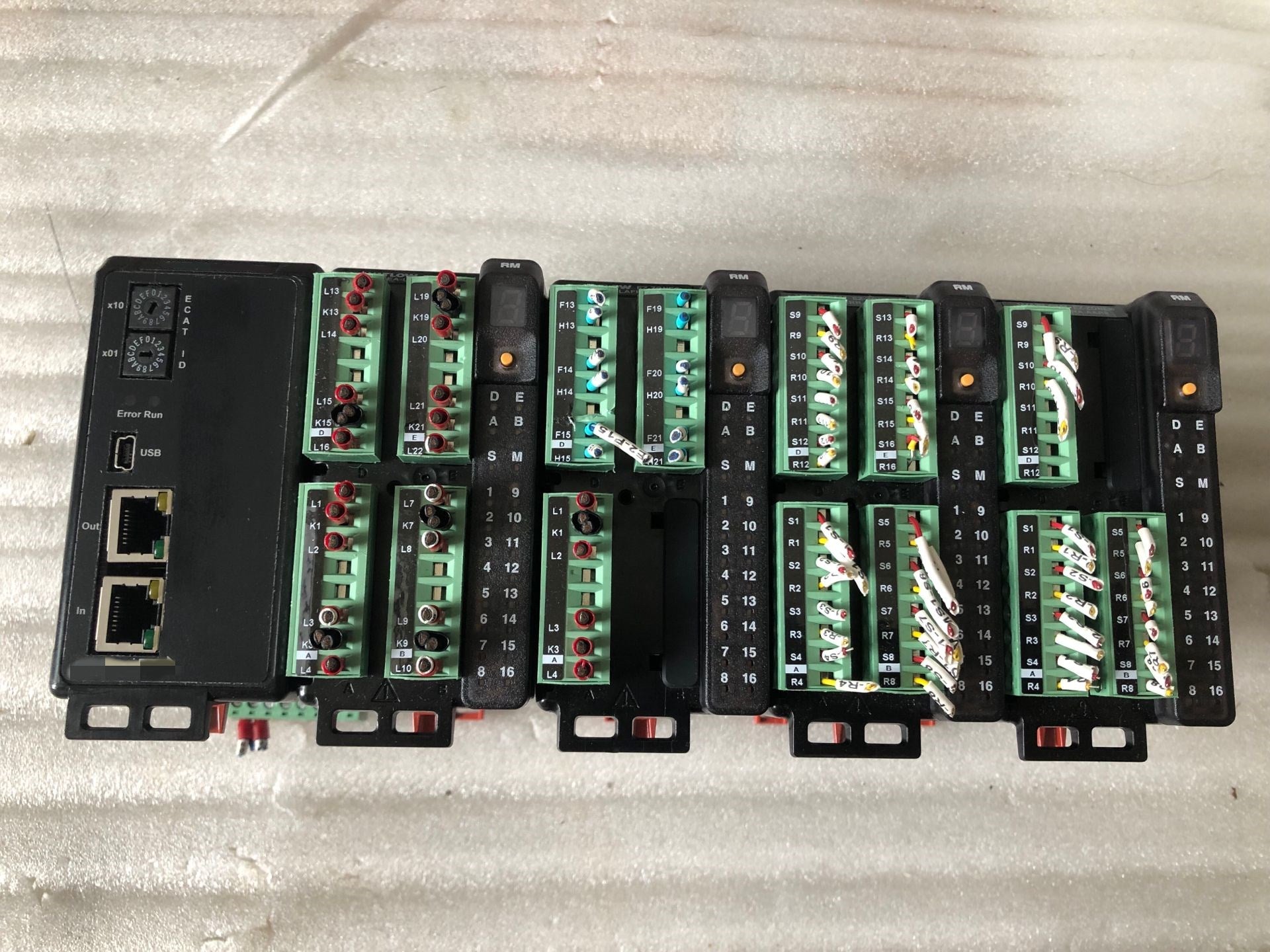 1pc  used RMSA-RRRA-AAR8   #OYF088