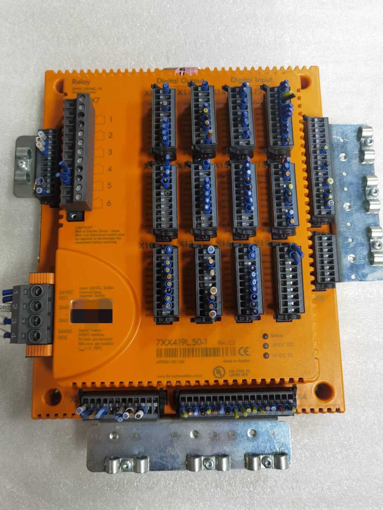 1PCS  used  7XX419L.50-1 #OYF088