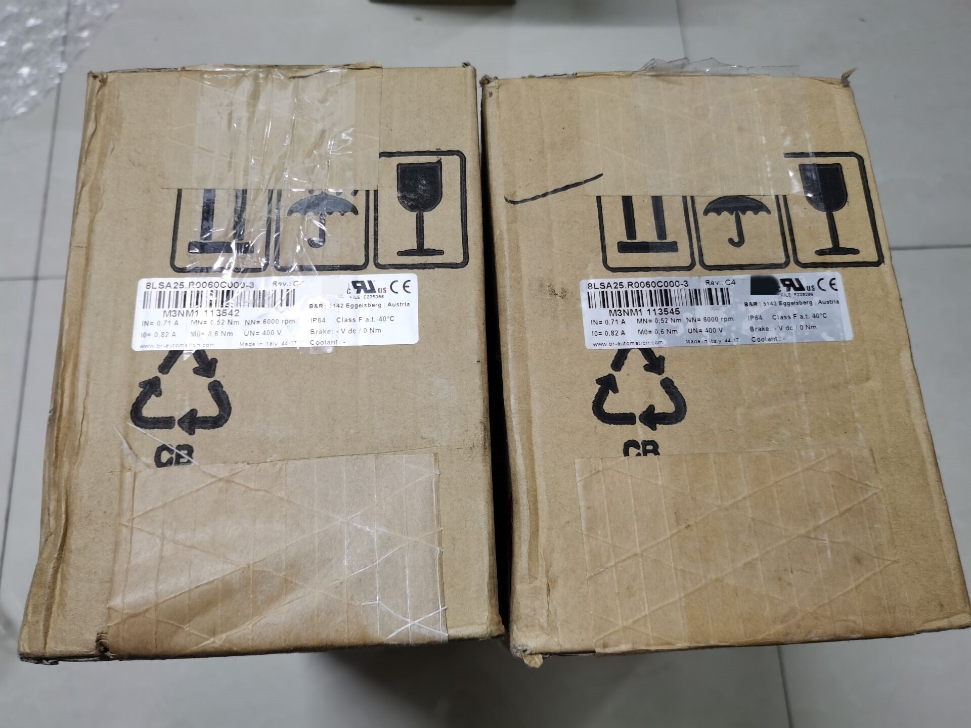 1pc  new 8LSA25.R0060C000-3  #OYF088