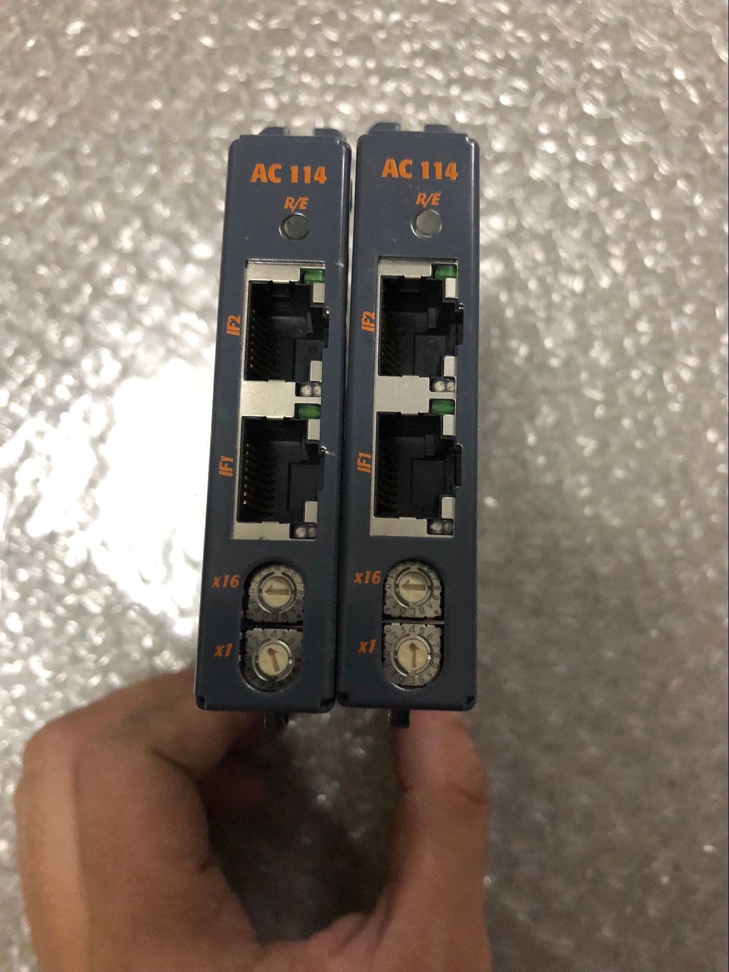 1pc  used  8AC114.60-2    #OYF088