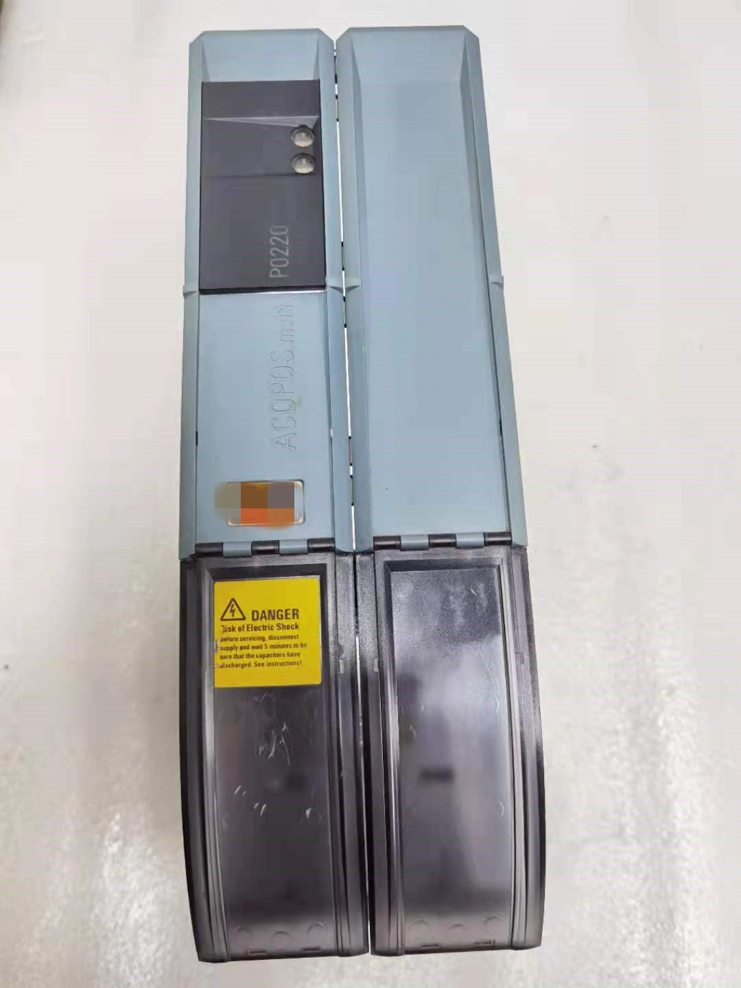 1pc  used  8B0P0220HC00.001-1    #OYF088