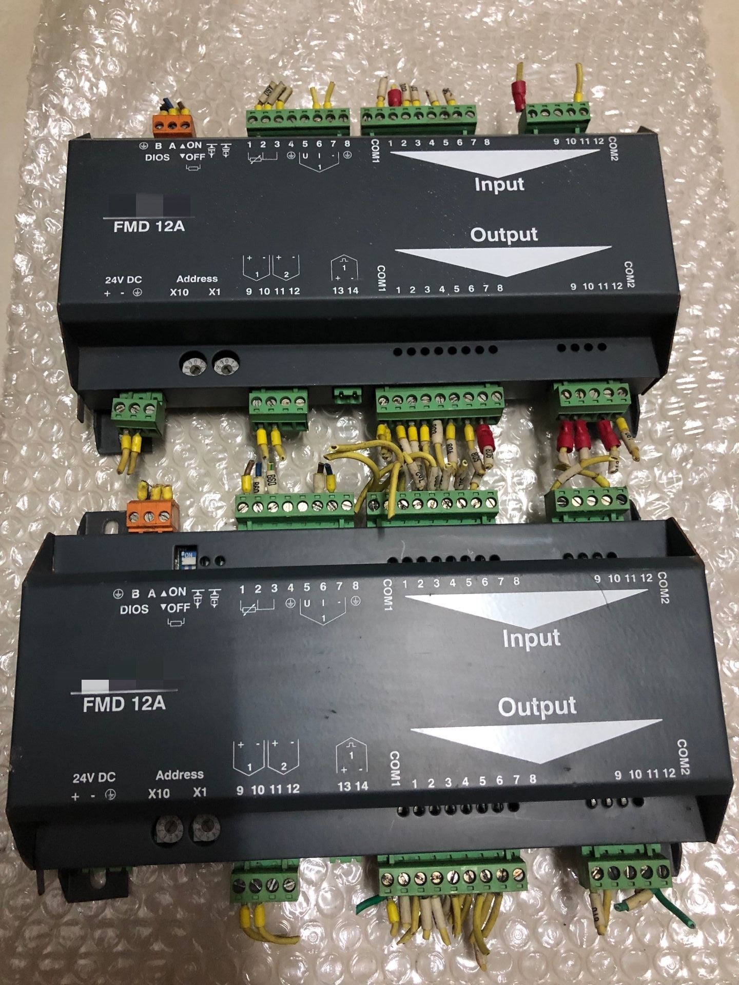 1pc  used  FMD12A  #OYF088