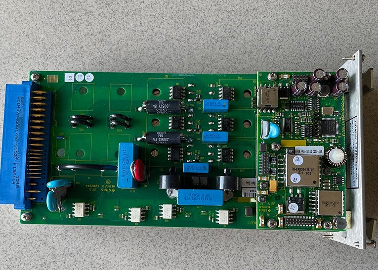 1pc  used  DDM3U-1-320V-45A-SR   #OYF088